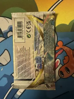 Pokemon TCG Silver Tempest Factory Sealed Booster Pack - Image 2