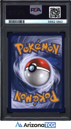 Pokemon 2017 Gyarados GX 112/111 Full Art Secret Rare Crimson Invasion PSA 5 - Image 2