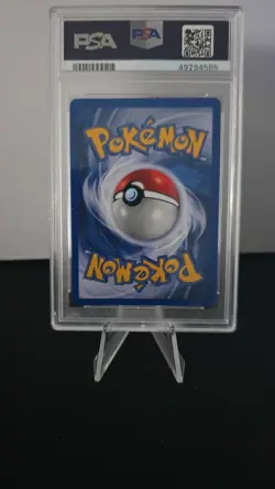 2000 POKEMON NEO GENESIS 1ST ED #7 JUMPLUFF-HOLO PSA 9 - Image 2