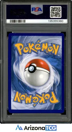 Pokemon 2025 Mega Gardevoir ex 178/132 Full Art SIR Mega Evolution English PSA 9 - Image 2