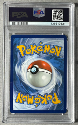2025 Pokemon SVP 208 Victini PSA 10 Graded Illustration Rare Promo Unova 631 - Image 2