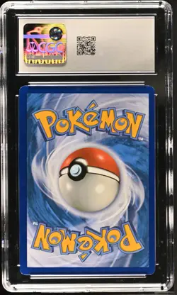 POKEMON CGC 10 SV Temporal Forces Raging Bolt ex 208/162 SIR *1070 - Image 3