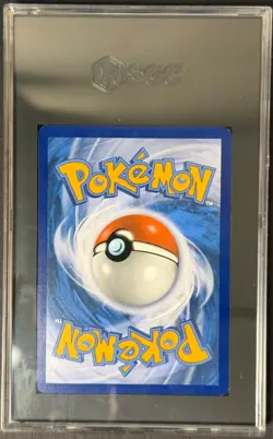 2017 Pokemon Promo SM60 Charizard GX Premium Collection SGC 9.5 - Image 2