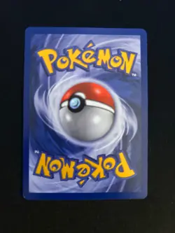Pokemon Zapdos Black Star Promo #23 NON-HOLO NM WOTC Vintage - Image 2
