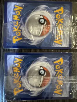 2 Pokemon Mega Charizard X ex 023 Mega Evolution Promos Holo Sealed w/Oricorio - Image 5