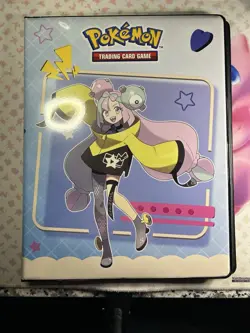 Pokemon Binder Collection Lot (Prismatic Evolution, SIR, EXS, Pokeballs, & Etc) - Image 2