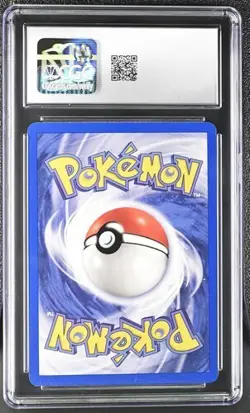 Pokemon 2000 Squirtle Team Rocket - 1st Ed. 68/82 CGC 10 - Image 2
