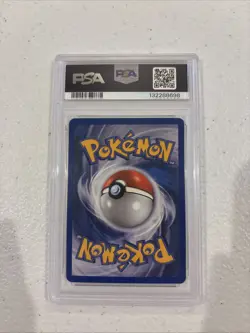 Metagross 2005 EX Delta Species Reverse Holo Rare #11/113 PSA 8.5 - Image 2