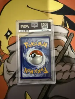 Pokemon 2025 Cynthia's Garchomp ex 232 SIR Destined Rivals GEM MINT PSA 10 - Image 2
