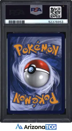 Pokemon 2019 Charizard GX SM195 Black Star Promo SM Black Star Promos PSA 9 - Image 2