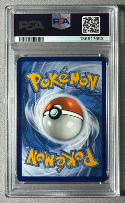 2025 Pokemon SVP 208 Victini PSA 10 Graded Illustration Rare Promo Unova 653 - Image 2