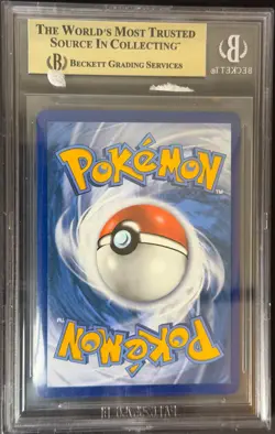Pokemon 2016 S&M Black Star Promo #210 Molt, Zap, & Artic Tag Team GX BGS 9.5 - Image 2