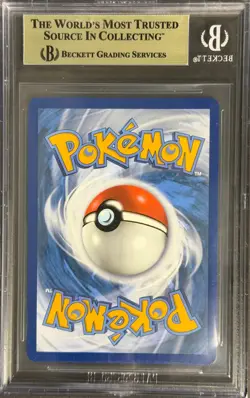 Pokemon 2016 S&M Black Star Promo #210 Molt, Zap, & Artic Tag Team GX BGS 9.5 - Image 4