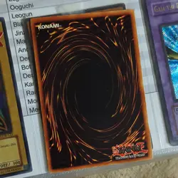 Konami Yu-Gi-Oh! Right Arm of the Forbidden One LOB-122 1st Edition English - Image 2