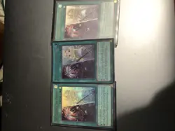 X3 The Fallen & The Virtuous (CH01-EN019) (Ultra Rare) Yugioh - Image 1