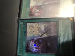 X3 The Fallen & The Virtuous (CH01-EN019) (Ultra Rare) Yugioh - Image 4