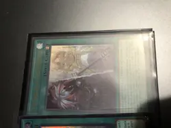 X3 The Fallen & The Virtuous (CH01-EN019) (Ultra Rare) Yugioh - Image 5