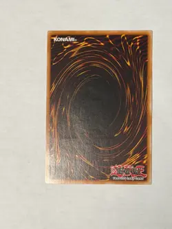 YUGIOH NA ENHANCED Blue-Eyes White Dragon OP28-EN001 Ultimate Rare NM #2 - Image 4