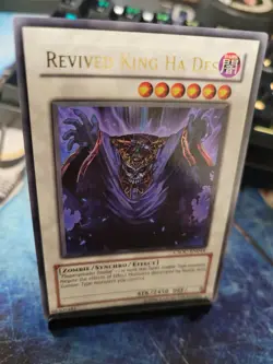 Yugioh Revived King Ha Des CSOC-EN044 DY 75 - Image 1
