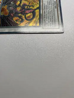 Yugioh Red Dragon Archfiend Secret Rare CT05-EN002 MP - Image 4