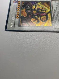 Yugioh Red Dragon Archfiend Secret Rare CT05-EN002 MP - Image 5