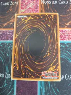 Yu-Gi-Oh! Necro Gardna GLD2-EN027 Limited Gold Rare Near Mint c3/ - Image 3