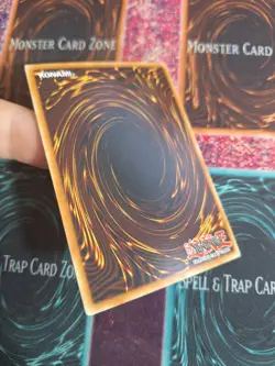 Yu-Gi-Oh! Necro Gardna GLD2-EN027 Limited Gold Rare Near Mint c3/ - Image 4