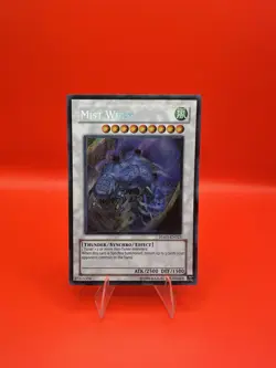 Yu-Gi-Oh Mist Wurm HA01-EN023 Secret Rare Unlimited Edition NM/LP Condition - Image 1