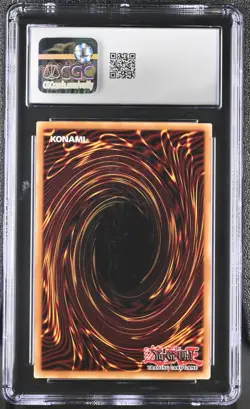 CGC 9 MINT Yugioh The Winged Dragon of Ra-Sphere Mode GFP2-EN180 Ghost Rare - Image 2