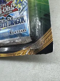 Konami Yu-Gi-Oh Legend Of Blue Eyes White Dragon Pack With 2 Rares 8 Commons 728192490040 - Image 4
