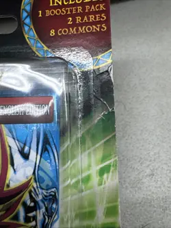 Konami Yu-Gi-Oh Legend Of Blue Eyes White Dragon Pack With 2 Rares 8 Commons 728192490040 - Image 5