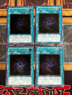 Yugioh Allure of Darkness PTDN-EN084 Ultimate Rare 1st Ed LP - Image 2