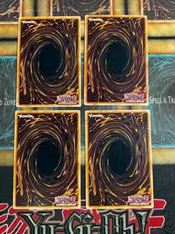 Yugioh Allure of Darkness PTDN-EN084 Ultimate Rare 1st Ed LP - Image 3