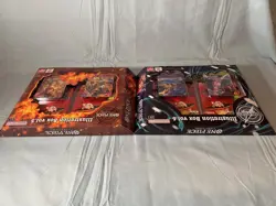 One Piece Card Game Illustration Boxes Vol 5 & Vol 6 (LOT) SEALED - Image 4