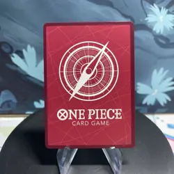 One Piece Roronoa Zoro | OP12-020 | Japanese | L Alt Art | NM - Image 2