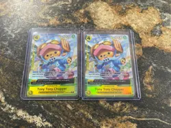 One Piece Tony Tony Chopper (Parallel) ST29-007 Starter Deck 29: Egghead Foil X2 - Image 1