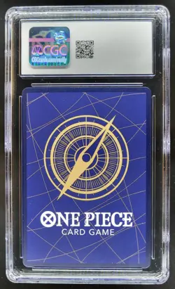 2025 ONE PIECE CCG JAPANESE KOALA SUPER RARE ALTERNATE ART EB03-042 CGC 10 B PT - Image 2