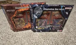 One Piece 13 OP-13 Illustration Box Vol.5 and Vol.6 IN HAND SHIPS WITHIN 24 HRS - Image 1