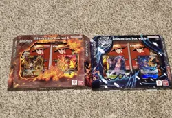 One Piece 13 OP-13 Illustration Box Vol.5 and Vol.6 IN HAND SHIPS WITHIN 24 HRS - Image 2