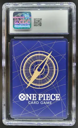 2025 ONE PIECE CCG JAPANESE PERONA SUPER RARE ALTERNATE ART EB03-045 CGC 10 B PT - Image 2