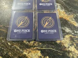 One Piece TCG | Illustration Boxes Vol. 5 & Vol. 6 Promo Set Brand New NM C - Image 4