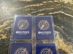 One Piece TCG | Illustration Boxes Vol. 5 & Vol. 6 Promo Set Brand New NM C - Image 5