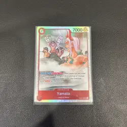 1x Yamato SR EB02-006 Extra Booster: Anime 25th Collection Foil One Piece NM-M - Image 1
