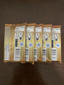 One Piece The Best PRB-01 Five 5 Premium Booster Packs Lot English - Image 2