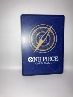 Dracule Mihawk GOLD STAMP RELEASE EVENT WINNER PROMO ALT ART P-081 ONE PIECE NM - Image 4