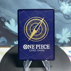 One Piece Mr.2 Bon Kurei Bentham | EB01-061 | Japanese | SEC Alt Art | NM - Image 2