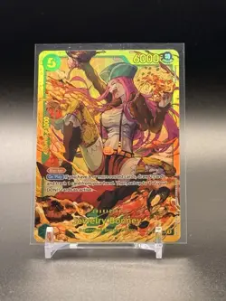 Jewelry Bonney SEC OP12-118 Legacy of the Master One Piece ENGLISH NM - Image 1