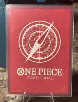 One Piece Card Game Gecko Moria Alternate Art OP06-080 Leader Rare NM English - Image 2