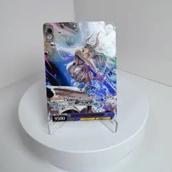 One Piece Doujin Card Marry Series 5 Goddess ACG Waifu Custom Anime Holo Foil - Image 1