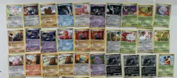 Pokemon TCG Platinum Set 2009 Regular Non-Holo Lot X59 Cards - Image 2